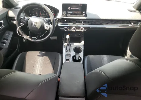 2024 Honda Civic Sport z USA, uszkodzony, nr VIN 2HGFE2F50RH560329